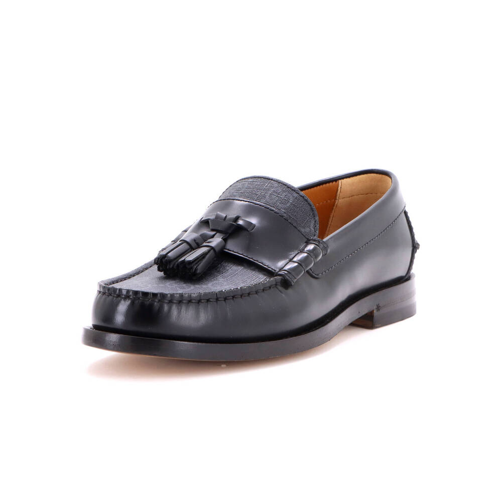Gucci Men's Kaveh Tassel Loafers